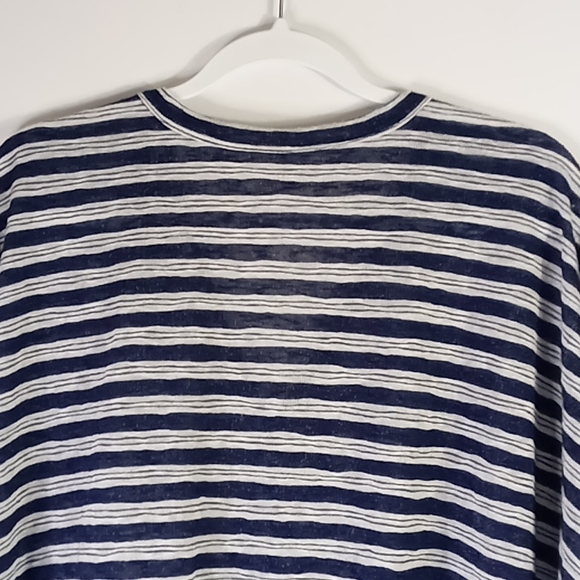 ana A New Approach Short Sleeve Lightweight V-Neck Sweater Size 3X - Picture 6 of 11